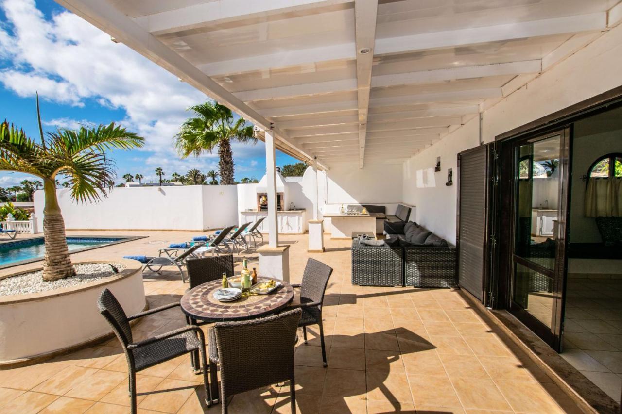 Villa Michelle - Lh114 By Villas Now Ltd プラヤ・ブランカ エクステリア 写真