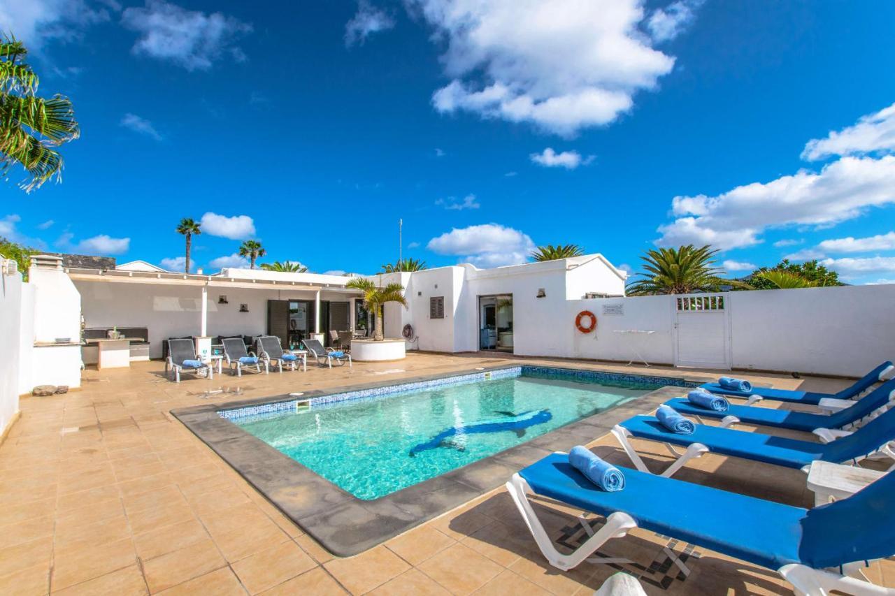 Villa Michelle - Lh114 By Villas Now Ltd プラヤ・ブランカ エクステリア 写真