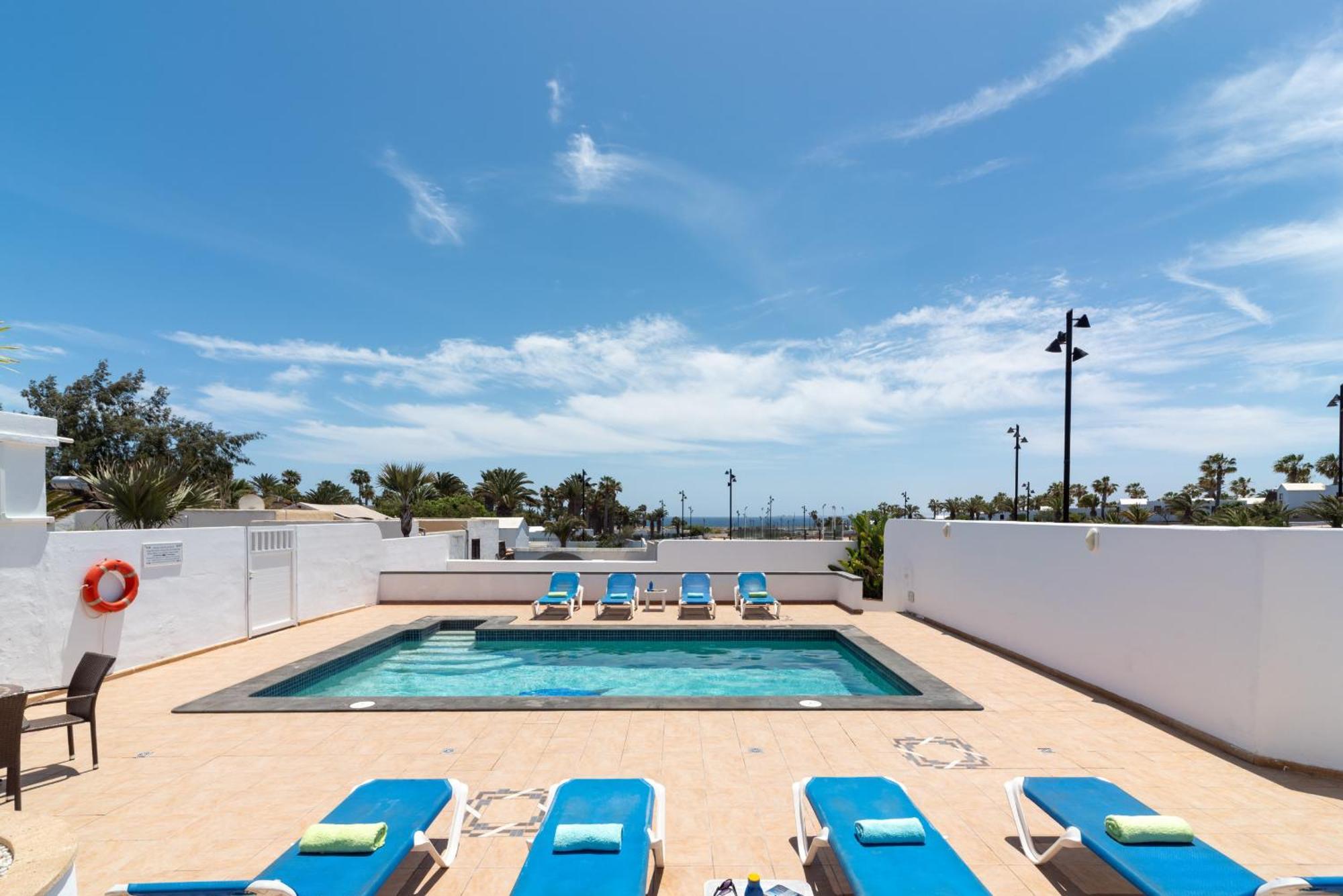 Villa Michelle - Lh114 By Villas Now Ltd プラヤ・ブランカ エクステリア 写真