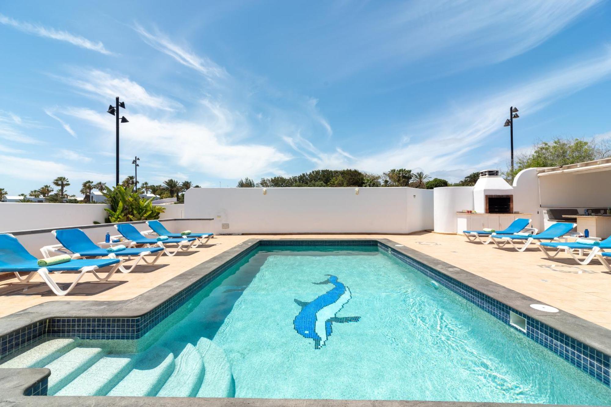 Villa Michelle - Lh114 By Villas Now Ltd プラヤ・ブランカ エクステリア 写真
