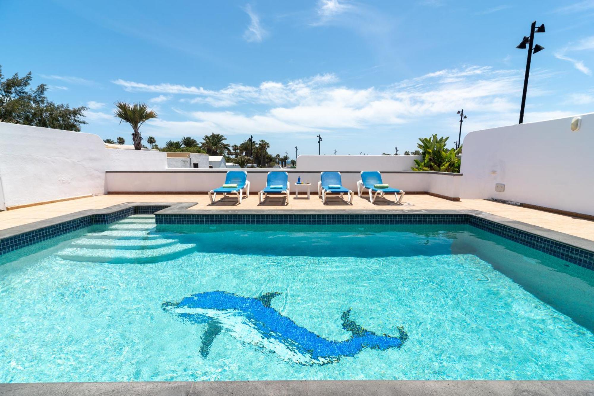 Villa Michelle - Lh114 By Villas Now Ltd プラヤ・ブランカ エクステリア 写真