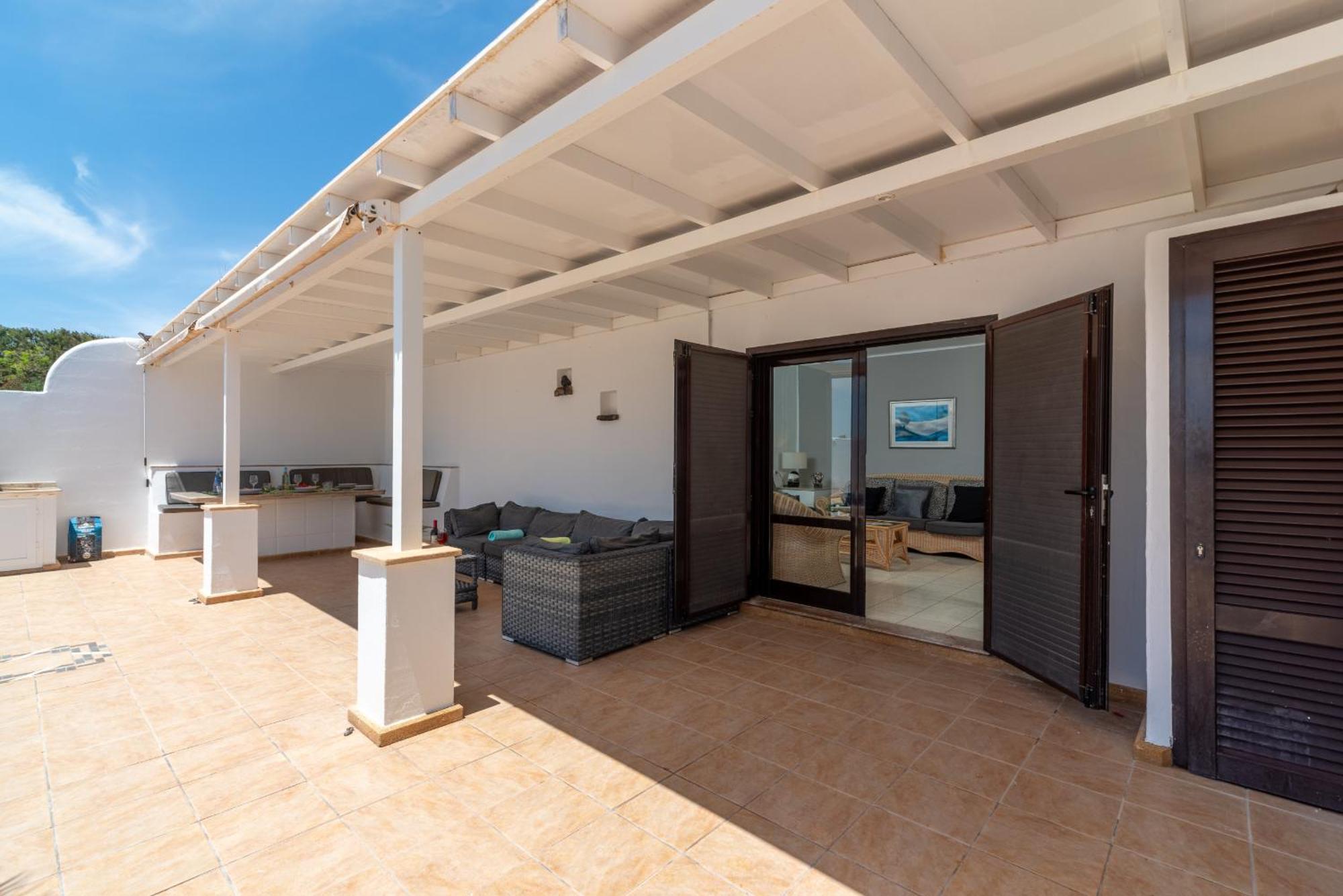 Villa Michelle - Lh114 By Villas Now Ltd プラヤ・ブランカ エクステリア 写真