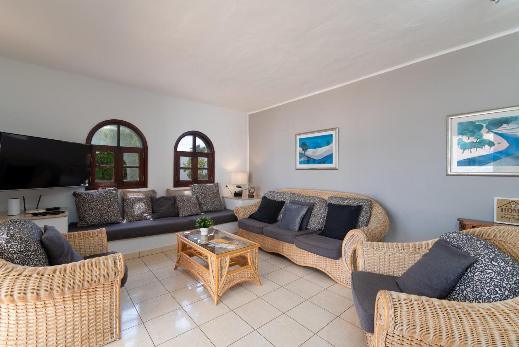 Villa Michelle - Lh114 By Villas Now Ltd プラヤ・ブランカ エクステリア 写真