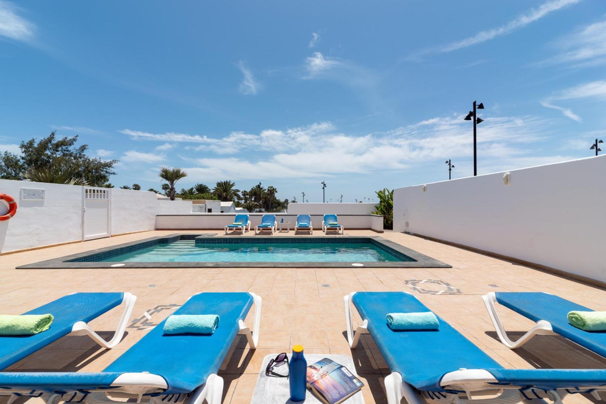 Villa Michelle - Lh114 By Villas Now Ltd プラヤ・ブランカ エクステリア 写真