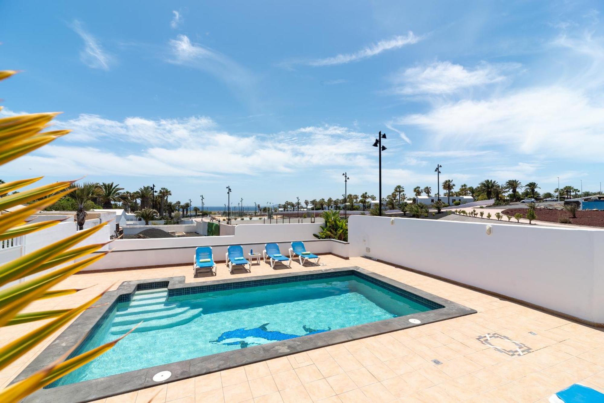Villa Michelle - Lh114 By Villas Now Ltd プラヤ・ブランカ エクステリア 写真
