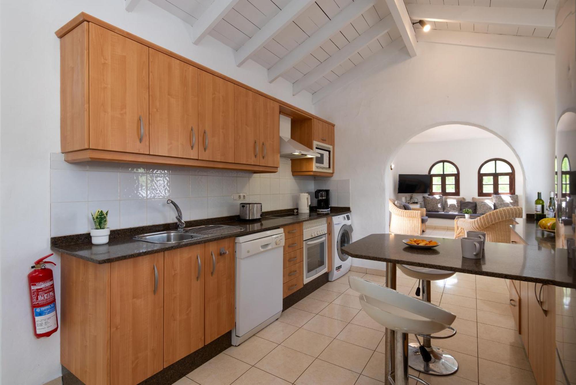 Villa Michelle - Lh114 By Villas Now Ltd プラヤ・ブランカ エクステリア 写真