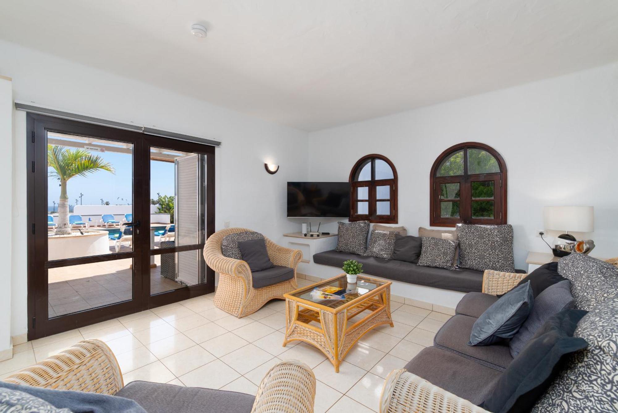 Villa Michelle - Lh114 By Villas Now Ltd プラヤ・ブランカ エクステリア 写真