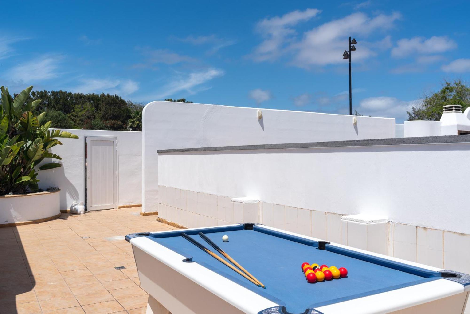 Villa Michelle - Lh114 By Villas Now Ltd プラヤ・ブランカ エクステリア 写真