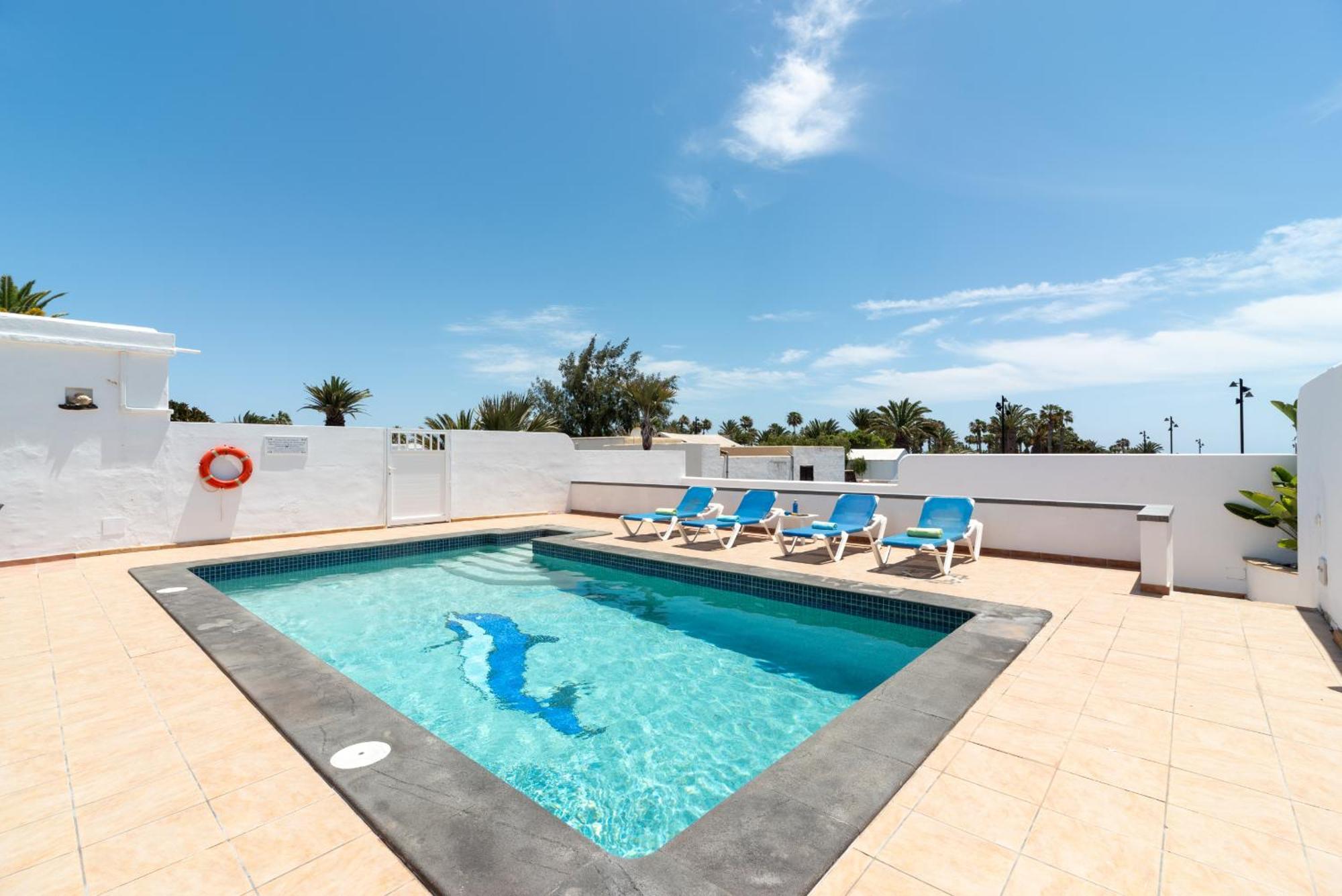 Villa Michelle - Lh114 By Villas Now Ltd プラヤ・ブランカ エクステリア 写真