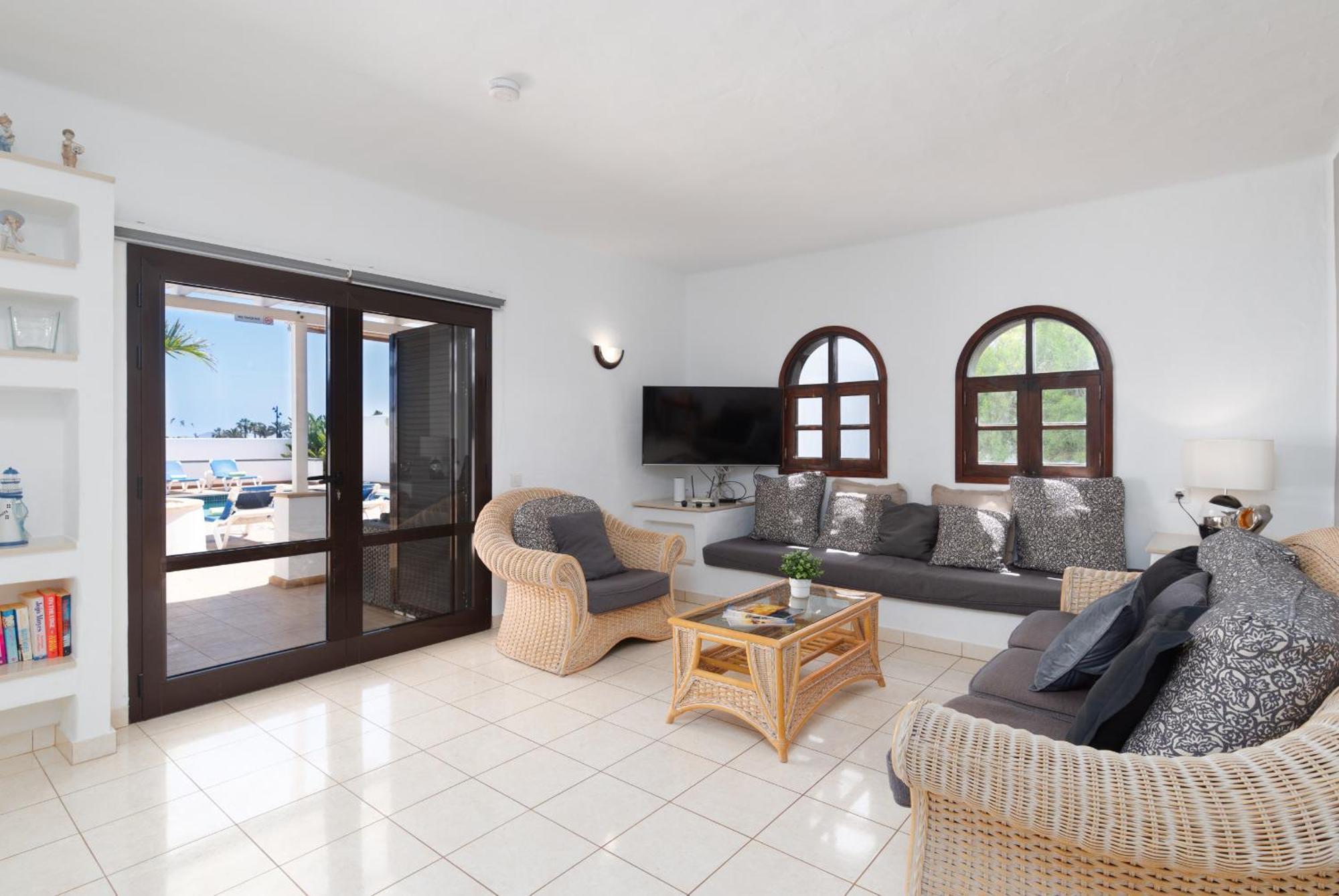 Villa Michelle - Lh114 By Villas Now Ltd プラヤ・ブランカ エクステリア 写真
